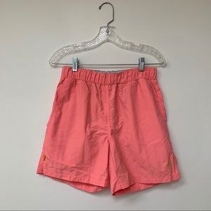 GOLF WANG NYLON SHORTS